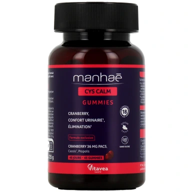 Manhaé Cys Calm