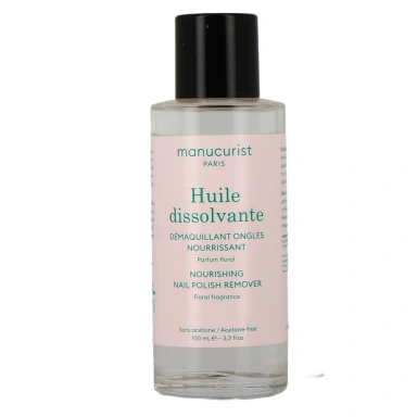 Manucurist Green Huile Dissolvante