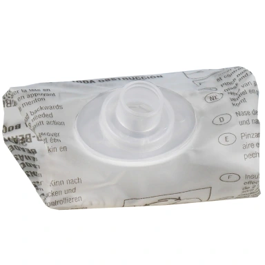 Masque pour Bouche à Bouche