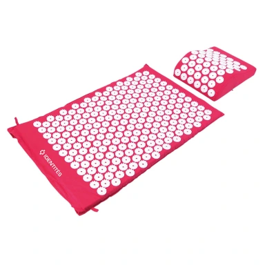 Matelas et Têtière d'Acupression