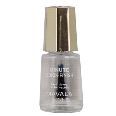 Mavala Minute Quick-Finish