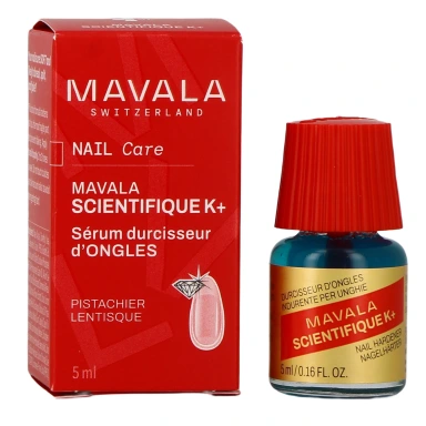 Mavala Scientifique K+ Durcisseur d'ongles