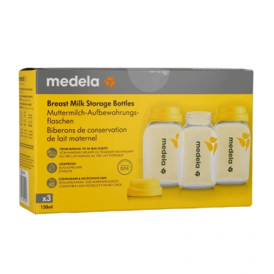 Medela Biberons pour Lait Maternel