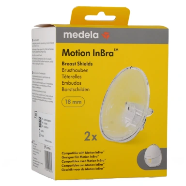 Medela Motion InBra Téterelles