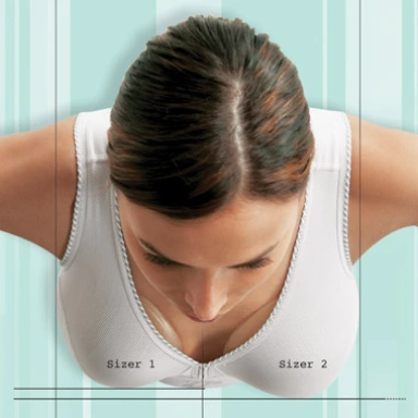 Medical Z Sizing Z-Bra S020