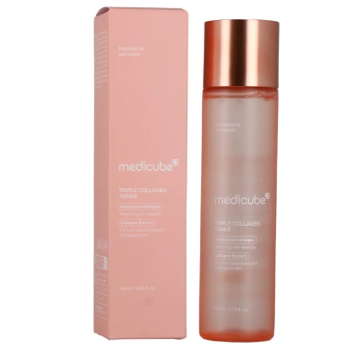Medicube Triple Collagen Toner
