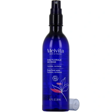 Melvita Eau Florale de Rose