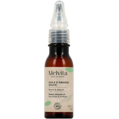 Melvita Huile d'Amande Douce