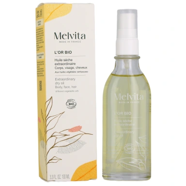 Melvita L'Or Bio Huile extraordinaire