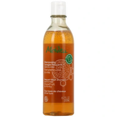 Melvita Shampooing Lavages Fréquents