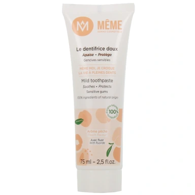 Même Dentifrice Doux