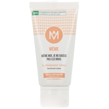 Même Déodorant Crème