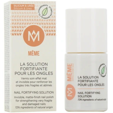 Même Solution Fortifiante Pour Les Ongles
