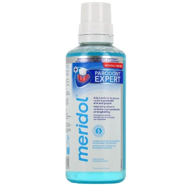 Meridol Parodont Expert Bain de Bouche