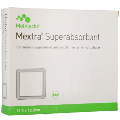 Mextra Superabsorbant Pansement