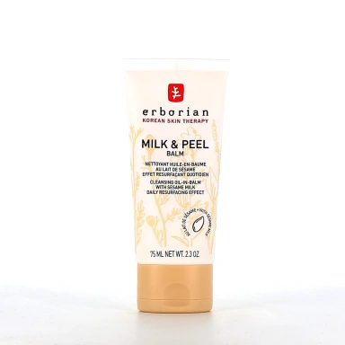 Erborian Baume Milk and Peel