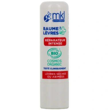 MKL Baume à Lèvres Réparateur Intense