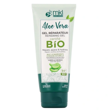 MKL Gel Réparateur Aloe Vera Bio
