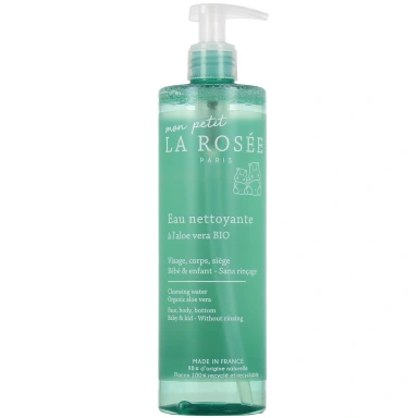 Mon Petit La Rosée Eau Nettoyante