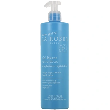 Mon Petit La Rosée Gel lavant ultra-doux bébé