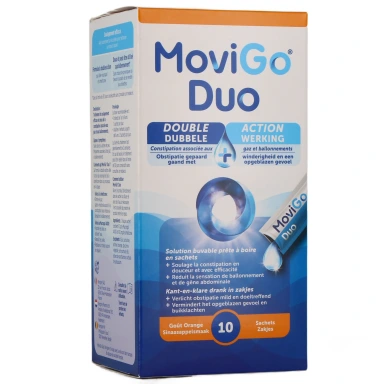 MoviGo Duo