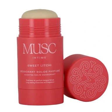 Musc Intime Déodorant