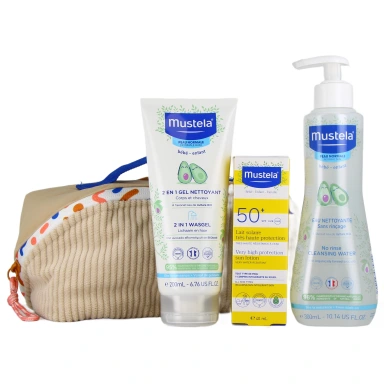 Mustela Les Indispensables de Bébé