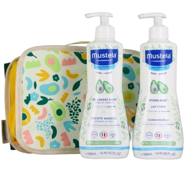 Mustela Vanity Bébé