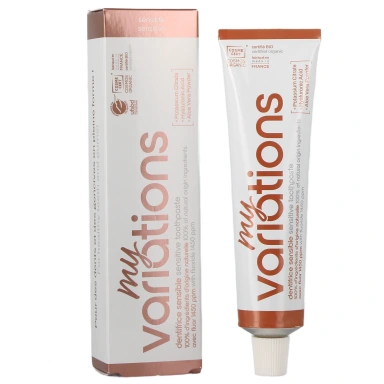 My Variations Dentifrice Sensible