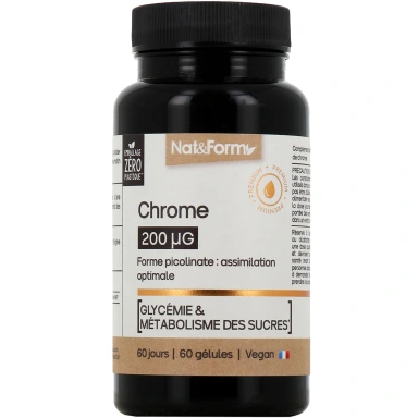 Nat & Form Chrome