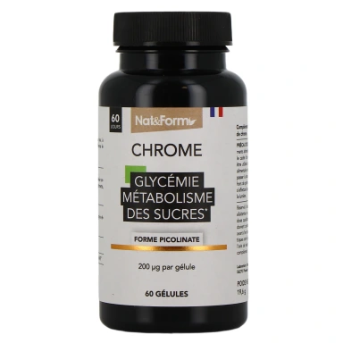 Nat & Form Chrome