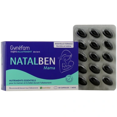 Natalben Mama Allaitement