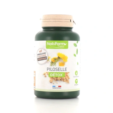 Nat & Form Piloselle Détox