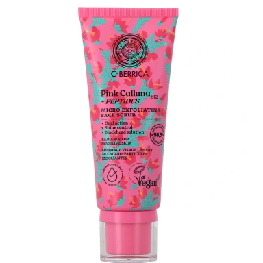 Natura Siberica Gommage Visage Lissant