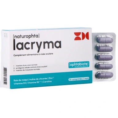 NaturOphta Lacryma