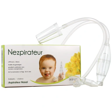 Nezpirateur mouche bébé