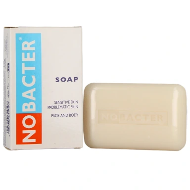 Nobacter Savon hypoallergénique peaux sensibles et à problèmes