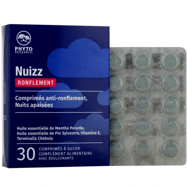 Nuizz Ronflement
