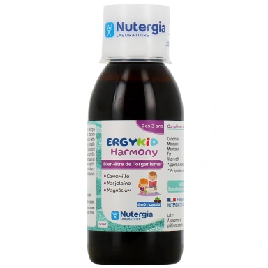 Nutergia Ergykid Harmony