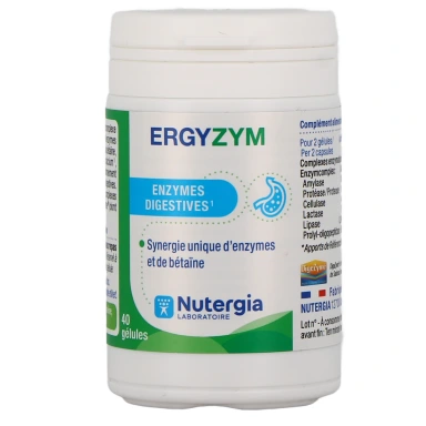 Nutergia Ergyzym