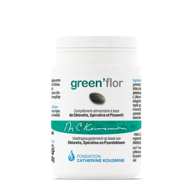 Nutergia Green'flor