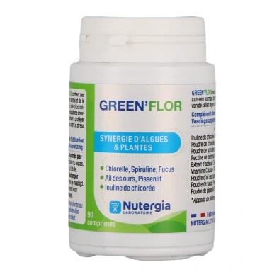 Nutergia Green'flor