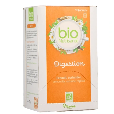 Nutrisanté Infusion Digestion