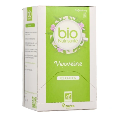 Nutrisanté Infusion Verveine