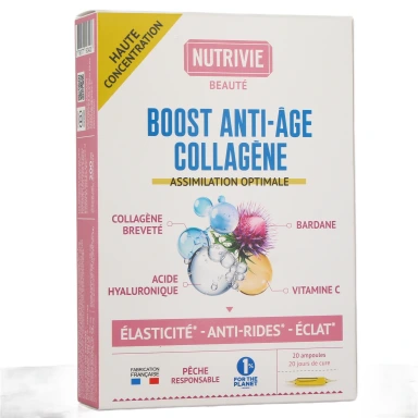 Nutrivie Collagène
