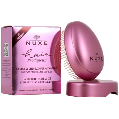 Nuxe Brosse à cheveux OFFERTE