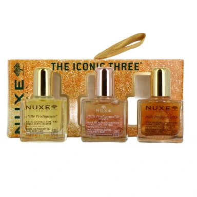 Nuxe Coffret Les 3 Prodigieux