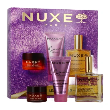 Nuxe Coffret Les Iconiques