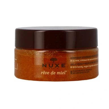 Nuxe Rêve de Miel Gommage Gourmand Nourrissant Corps