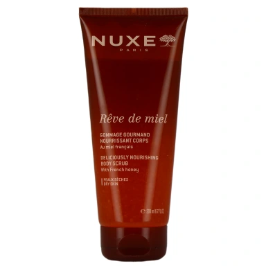 Nuxe Rêve de Miel Gommage Gourmand Nourrissant Corps